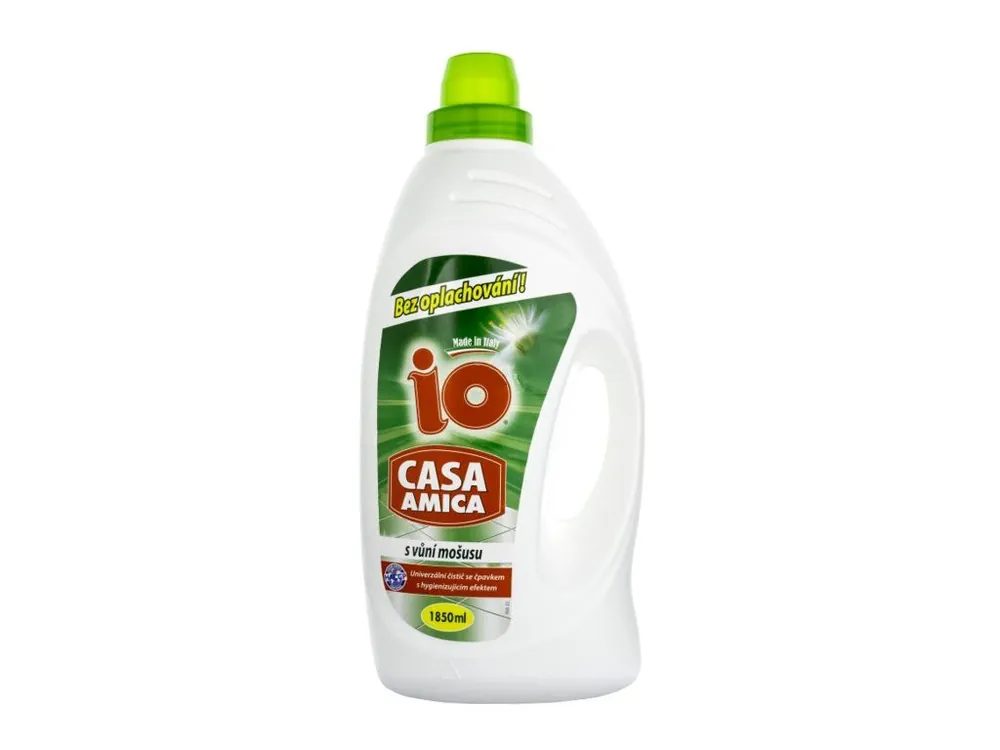 Kup Teď IO Casa tekutý čistič 1850 ml Mošus