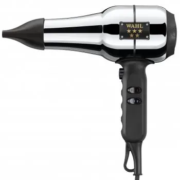 Expresní Doručení WAHL 4317-0470 Barber 2200W - profesionální fén na vlasy do barber salonů