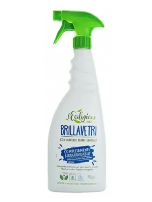 Kup Teď l'Ecologico Brillavetri univerzální čistič na sklo a tvrdé povrchy 750 ml