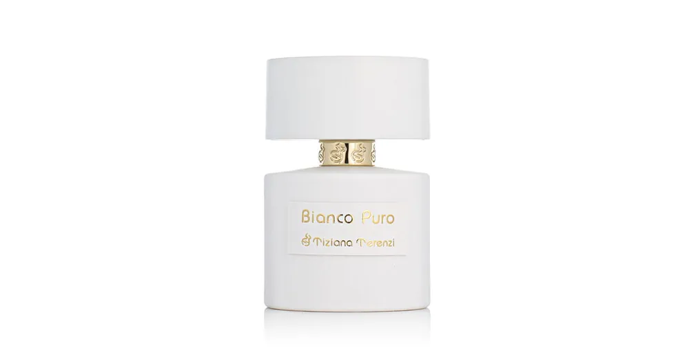 Tiziana Terenzi Bianco Puro Extrait de Parfum 100 ml UNISEX Vysoce Kvalitní
