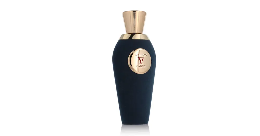 V Canto Arsenico Extrait de Parfum 100 ml UNISEX Horká Nabídka