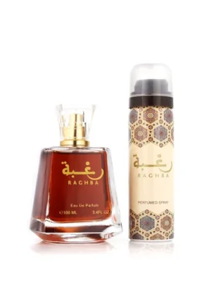 Lattafa Raghba EDP 100 ml + DEO ve spreji 50 ml UNISEX Doprava Zdarma