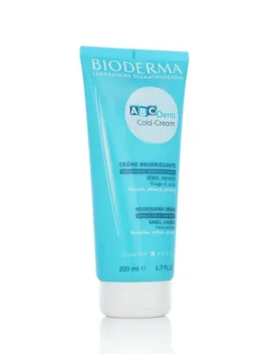 Bioderma ABCDerm Cold-Cream Nourishing Cream 200 ml Výhodná Nabídka