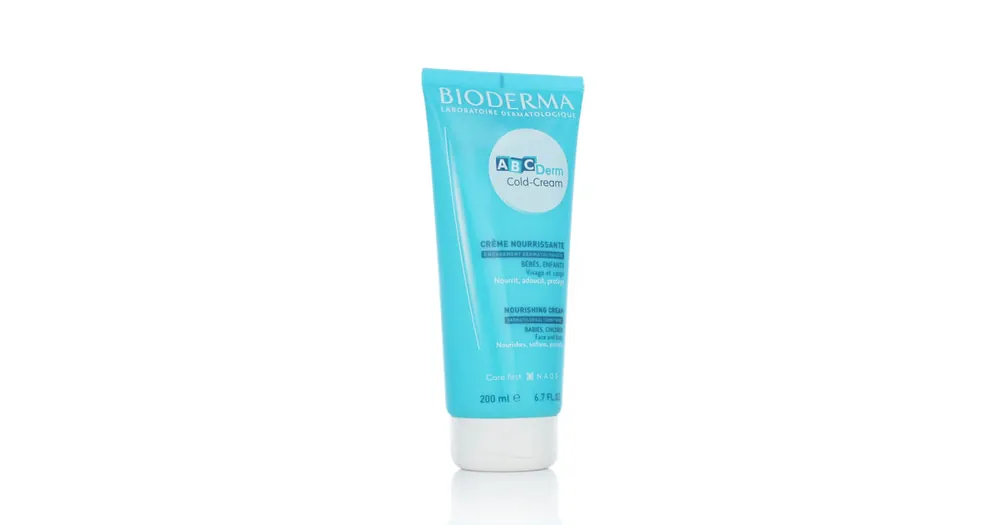 Bioderma ABCDerm Cold-Cream Nourishing Cream 200 ml Výhodná Nabídka