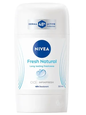 Cenově Výhodný Nivea deodorant stick 50 ml Fresh Natural