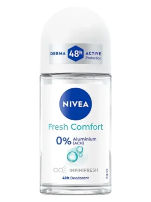 Vysoce Kvalitní Nivea deodorant roll-on 50 ml Fresh Comfort