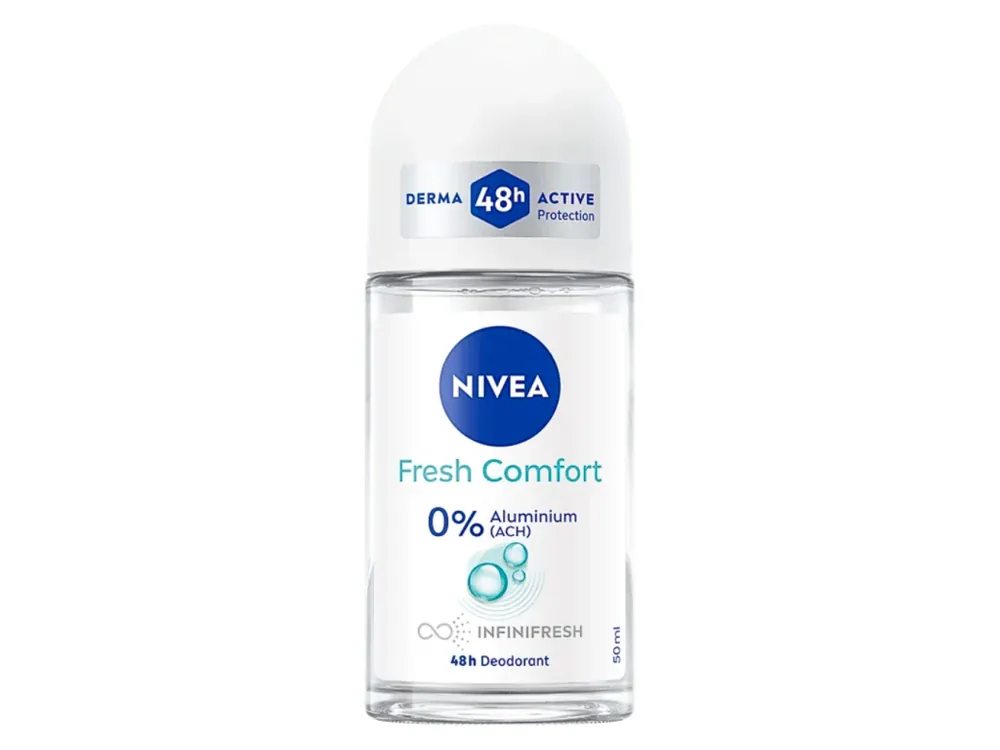Vysoce Kvalitní Nivea deodorant roll-on 50 ml Fresh Comfort