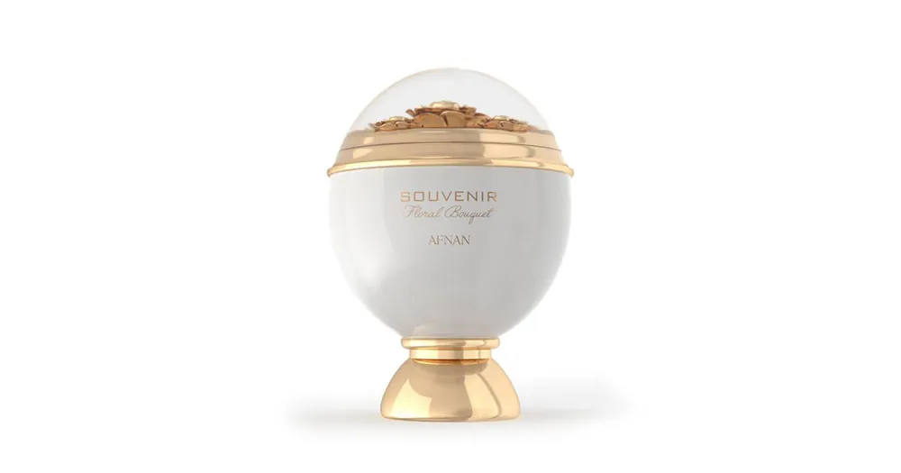 Tovární Cena Afnan Souvenir Floral Bouquet EDP 100 ml W