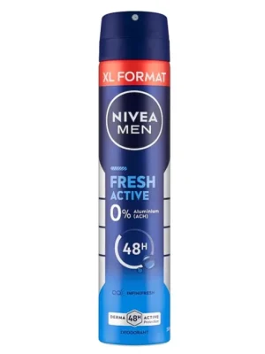 Cenově Výhodný Nivea Men deodorant sprej 200 ml Fresh Active XL
