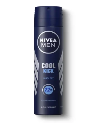 Nivea Men antiperspirant sprej 150 ml Cool Kick Cenový Hit