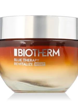 Must-Have Biotherm Blue Therapy Revitalize Night Cream 50 ml