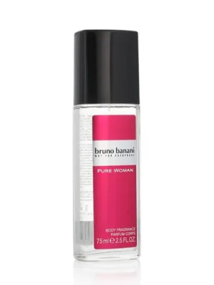 Bruno Banani Pure Woman DEO ve skle 75 ml W Nakupujte Hned