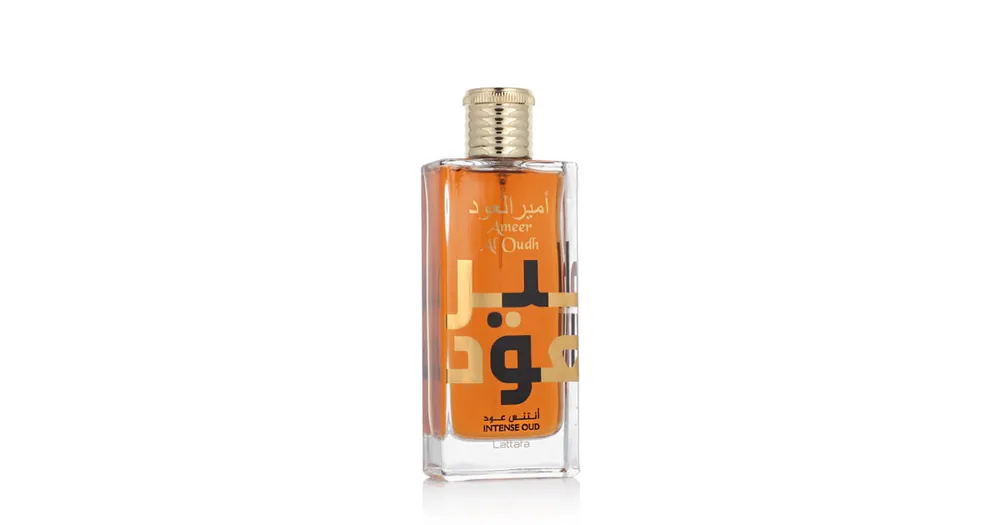 Akční Cena Lattafa Ameer Al Oudh Intense Oud EDP 100 ml UNISEX