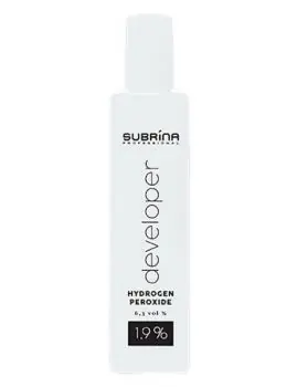 Pouze Dnes SUBRÍNA Oxidanty Cremeoxyd 1,9% (6,3vol) - krémový peroxid vodíků 120ml