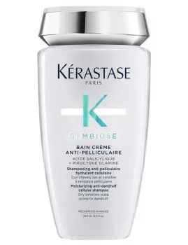 Výprodej KÉRASTASE Symbiose Bain Créme Anti-Pelliculaire 250ml - hydratační šampon proti lupům