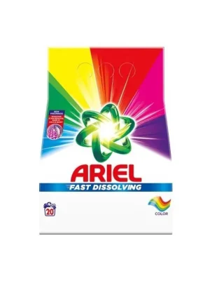 Originální Ariel prací prášek 20 dávek Color 1,1 kg