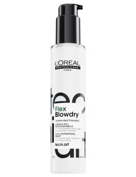 Cenově Výhodný LOREAL Flex Blowdry Thermo 10-in-1 Cream 150ml - termoochranný krém na vlasy