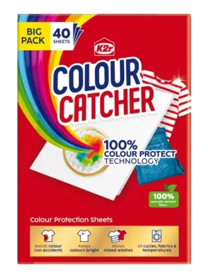 Top Prodej K2r Colour Catcher ubrousky proti obarvení 40 ks