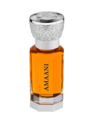 Nová Kolekce Swiss Arabian Amaani parfémovaný olej Roll-On 12 ml UNISEX
