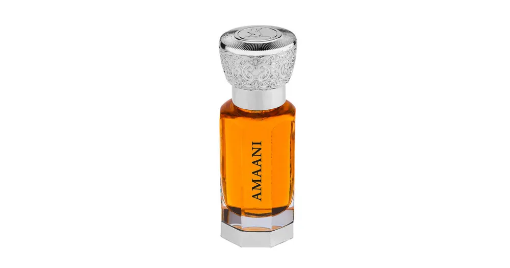 Nová Kolekce Swiss Arabian Amaani parfémovaný olej Roll-On 12 ml UNISEX