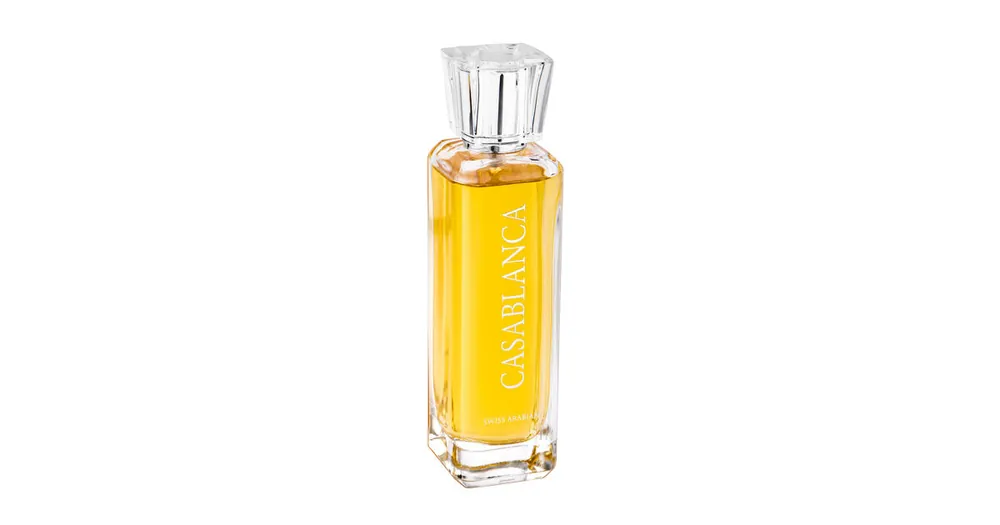 Swiss Arabian Casablanca EDP 100 ml UNISEX Odeslání Ihned