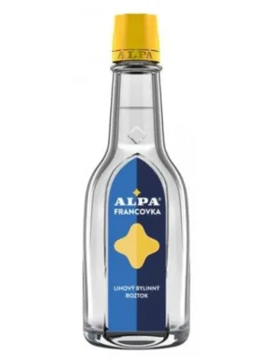 Alpa Francovka 160 ml Aktuální