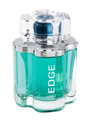 Swiss Arabian Edge Intense for Men EDP 100 ml M Pouze Dnes