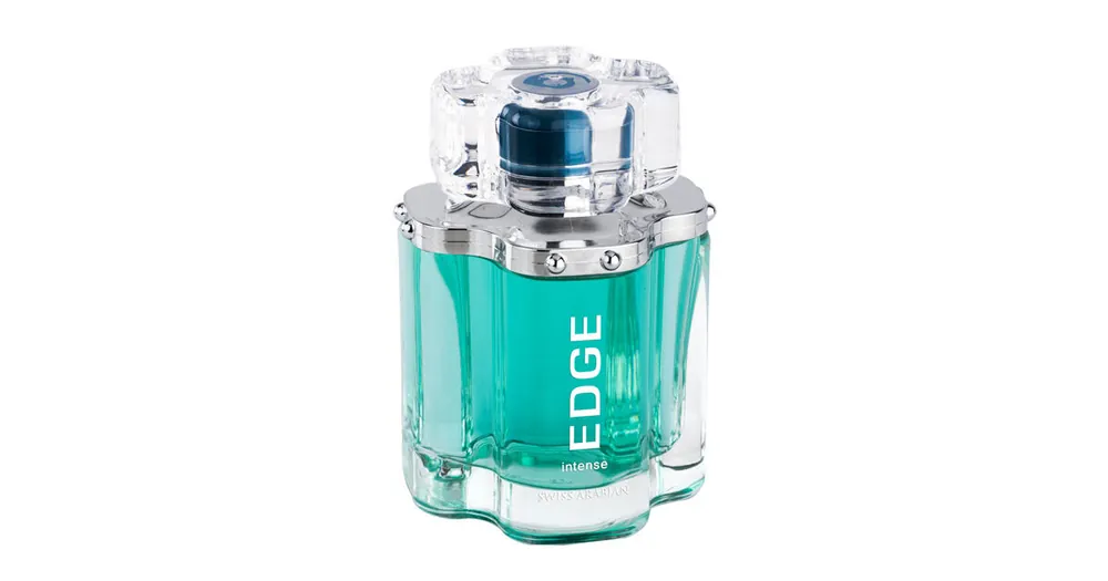 Swiss Arabian Edge Intense for Men EDP 100 ml M Pouze Dnes