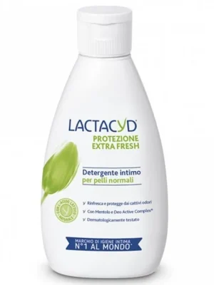 Ihned K Objednání Lactacyd intimní mycí emulze 200 ml Fresh