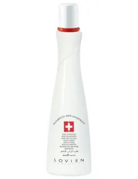 L´OVIEN ESSENTIAL Shampoo Anti-Dandruff šampon na vlasy proti lupům 300ml Přímo Od Výrobce