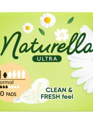 Naturella vložky 10 ks Ultra Normal Koupit Online