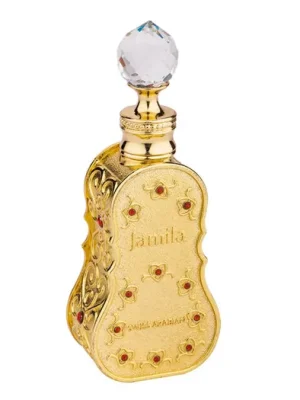 Swiss Arabian Jamila parfémovaný olej 15 ml W Speciální Cena