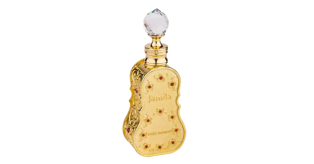 Swiss Arabian Jamila parfémovaný olej 15 ml W Speciální Cena