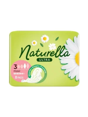 Rychlé Dodání Naturella vložky 8 ks Ultra Maxi