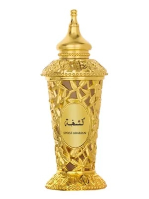 Expresní Doručení Swiss Arabian Kashkha parfémovaný olej 20 ml UNISEX