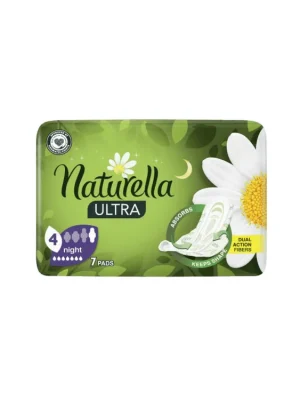 Must-Have Naturella vložky 7 ks Ultra Night