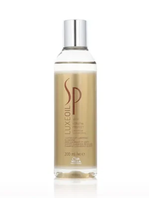 Nakupujte Hned Wella SP Luxe Oil Keratin Protect Shampoo 200 ml