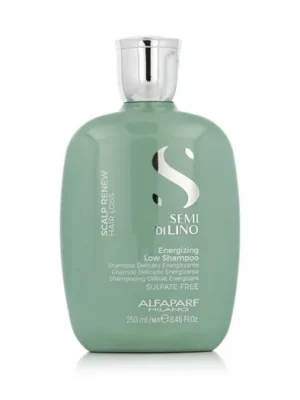 Speciální Cena Alfaparf Semi Di Lino Scalp Renew Energizing Low Shampoo 250 ml