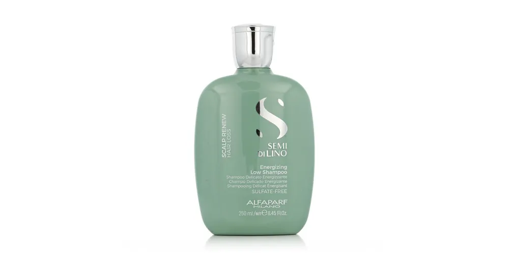 Speciální Cena Alfaparf Semi Di Lino Scalp Renew Energizing Low Shampoo 250 ml