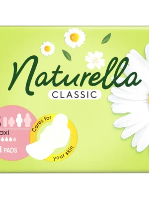 Naturella vložky 8 ks Classic Maxi Pouze Dnes