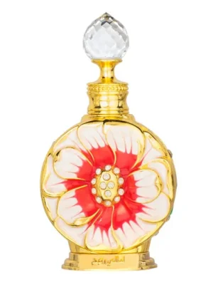 Swiss Arabian Layali Rouge parfémovaný olej 15 ml W Vrácení Zdarma