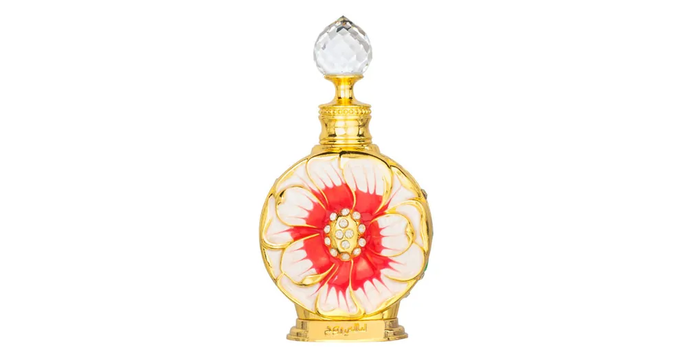 Swiss Arabian Layali Rouge parfémovaný olej 15 ml W Vrácení Zdarma