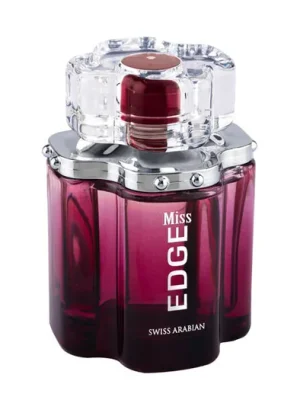 Dokud Zásoby Vydrží Swiss Arabian Miss Edge EDP 100 ml W