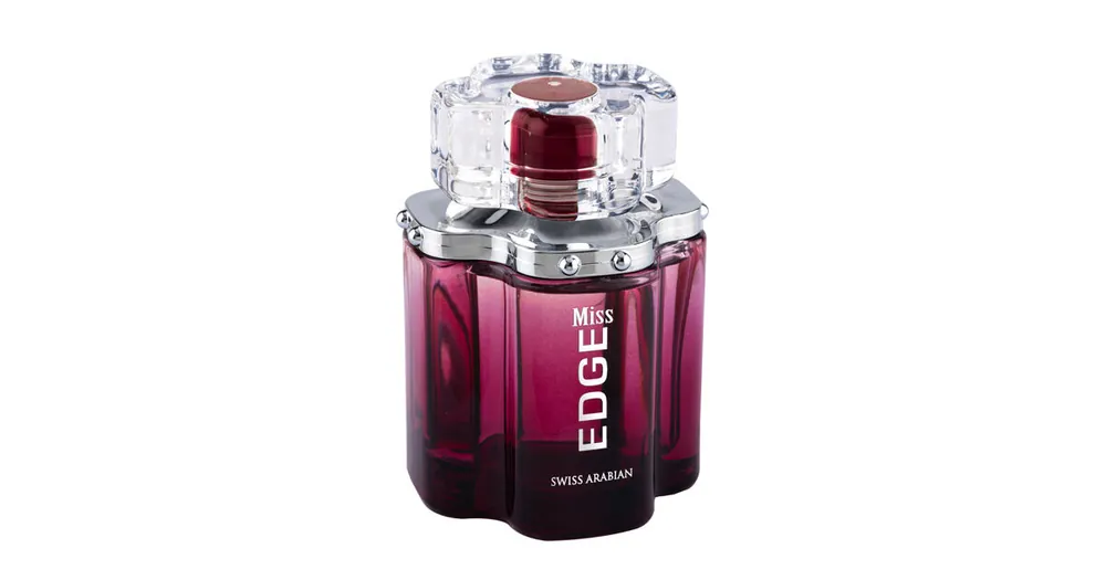 Dokud Zásoby Vydrží Swiss Arabian Miss Edge EDP 100 ml W