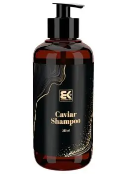 BRAZIL KERATIN Caviar Shampoo 250ml - šampon pro oslabené a poškozené vlasy Oblíbený