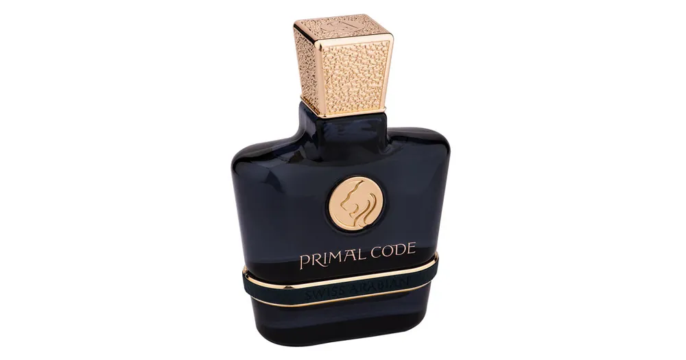 Objednat Nyní Swiss Arabian Primal Code EDP 100 ml M