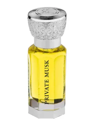 Swiss Arabian Private Musk parfémovaný olej 12 ml UNISEX Cenová Bomba