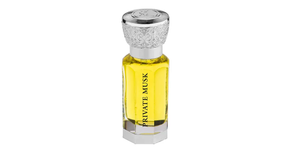 Swiss Arabian Private Musk parfémovaný olej 12 ml UNISEX Cenová Bomba