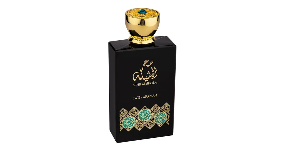 Kup Teď Swiss Arabian Sehr Al Sheila EDP 100 ml W