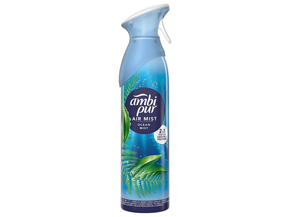 Ambi Pur osvěžovač vzduchu 185 ml Ocean Mist Doprava Zdarma